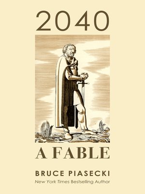 cover image of 2040: a Fable